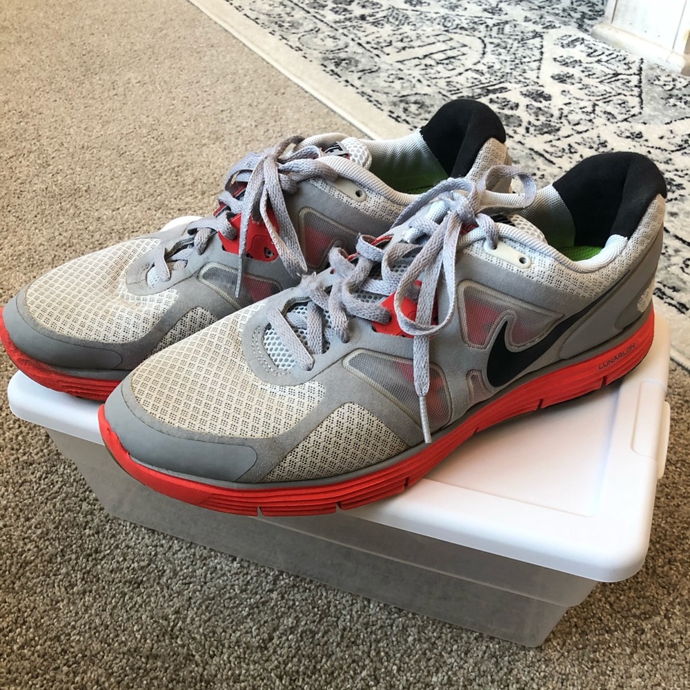 MEN’S NIKE LUNAR GLIDE 3